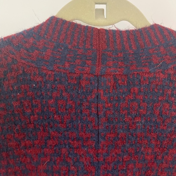 Old Navy Geometric Pattern Open Cardigan - Picture 8 of 8